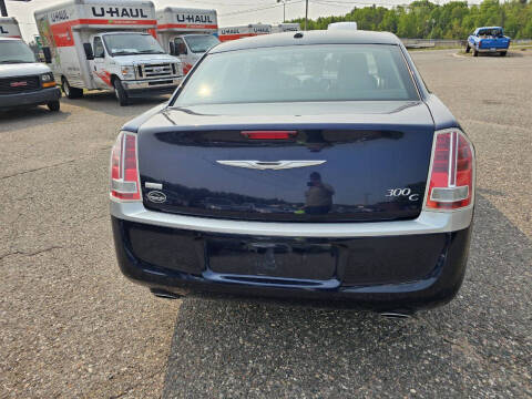 2014 Chrysler 300 C John Varvatos Luxury