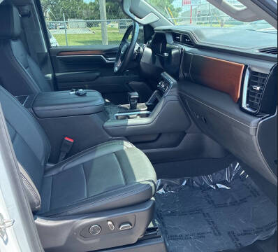 2024 GMC Sierra 1500 Denali