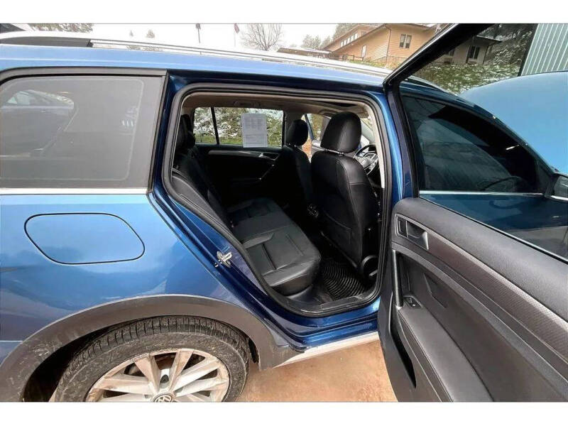 2019 Volkswagen Golf Alltrack
