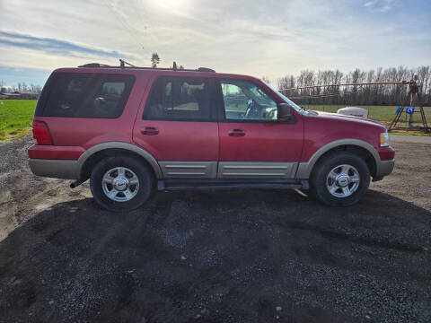 2003 Ford Expedition Eddie Bauer