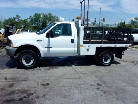 2001 Ford F-350 Super Duty for sale at Steffes Motors in Council Bluffs IA