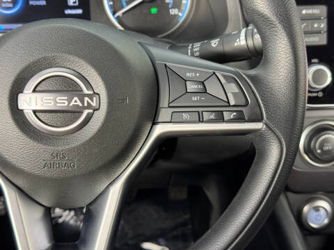 2023 Nissan LEAF S