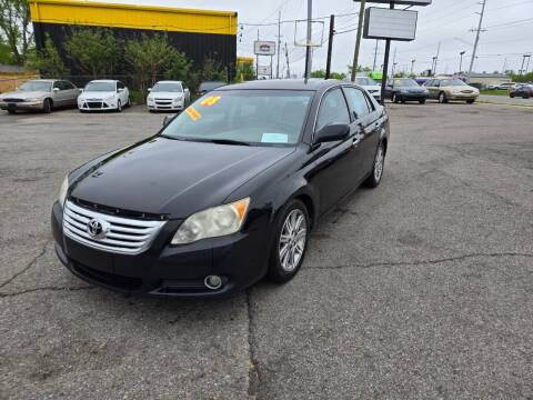 2008 Toyota Avalon for sale at Discount Motors Inc in Madison TN