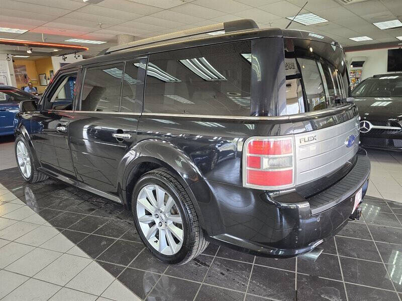 2012 Ford Flex