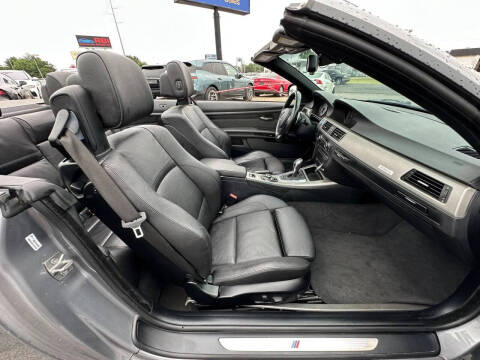 2012 BMW 3 Series 335is