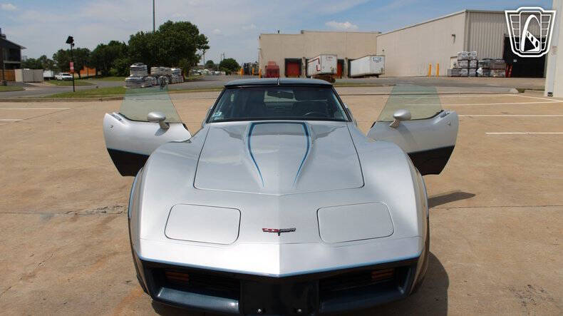 1981 Chevrolet Corvette