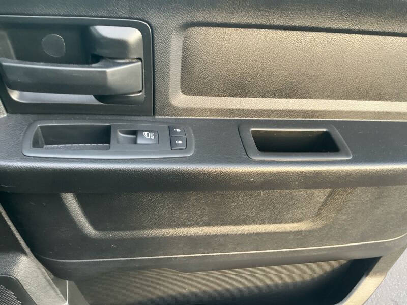 2019 RAM 1500 Classic Express