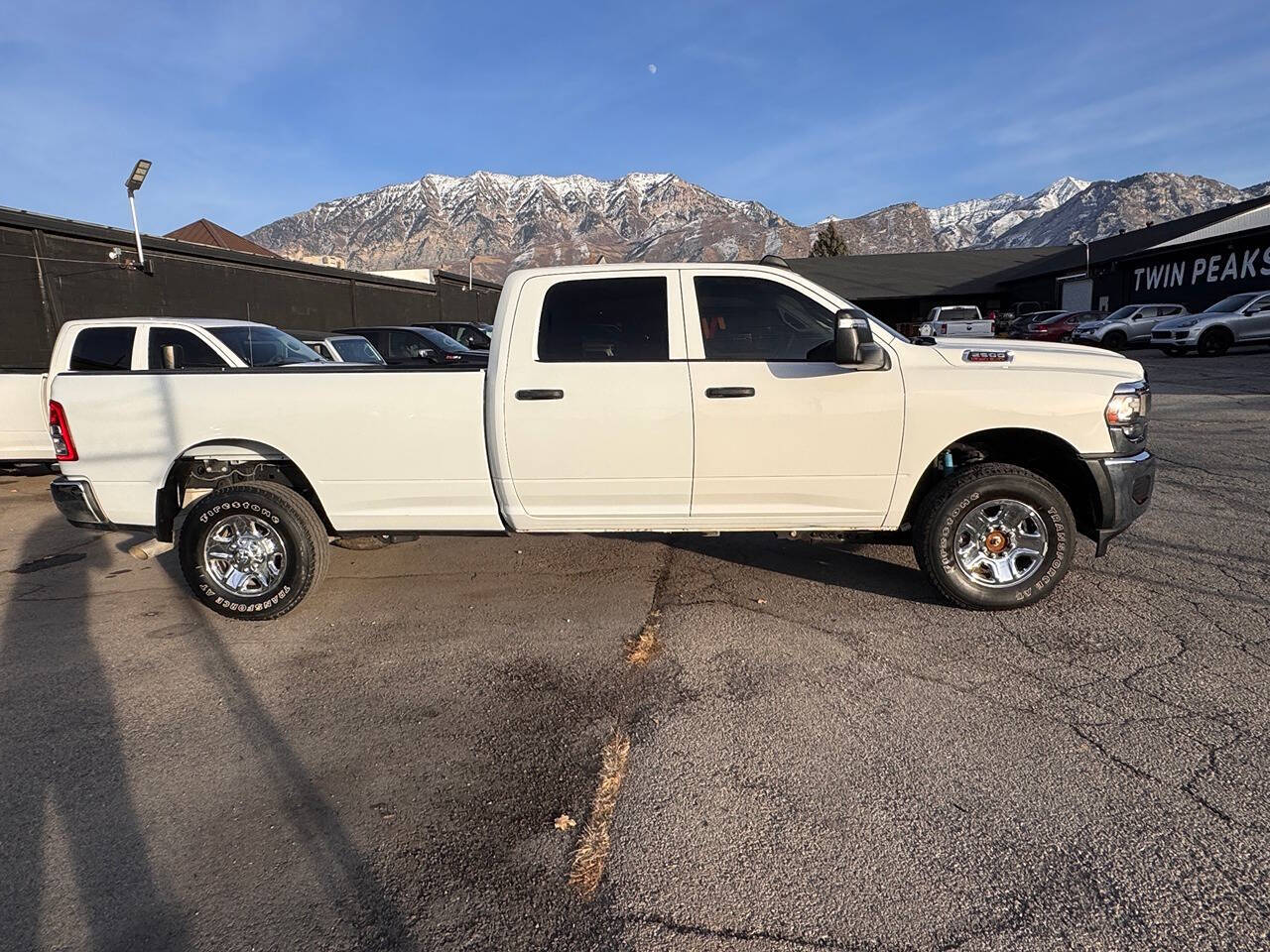 2023 Ram 2500 for sale at TWIN PEAKS AUTO in Orem, UT