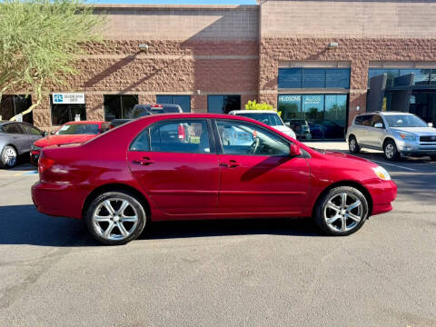 2004 Toyota Corolla