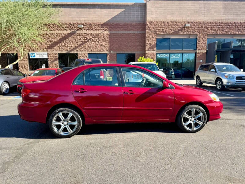 2004 Toyota Corolla