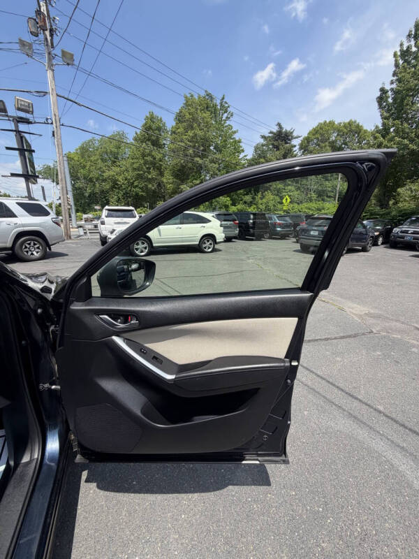 2016 Mazda CX-5