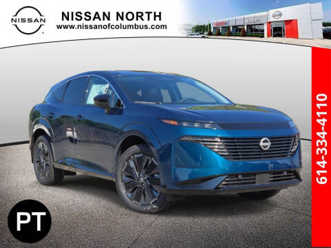 2025 Nissan Murano for sale at Auto Center of Columbus in Columbus OH