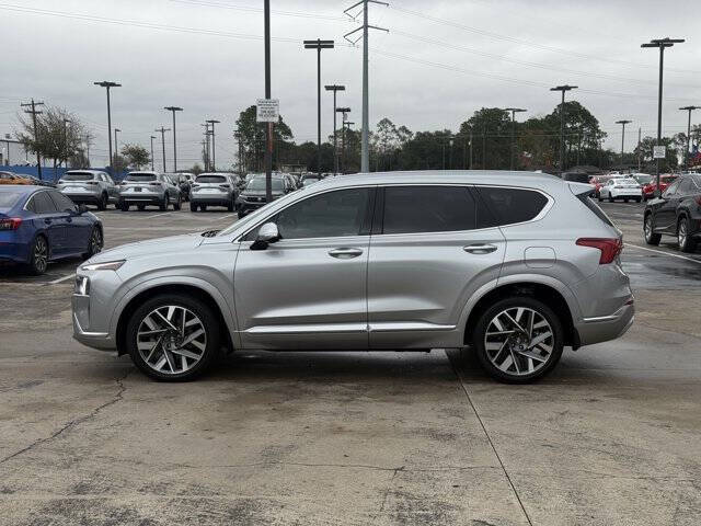 2023 Hyundai Santa Fe Calligraphy