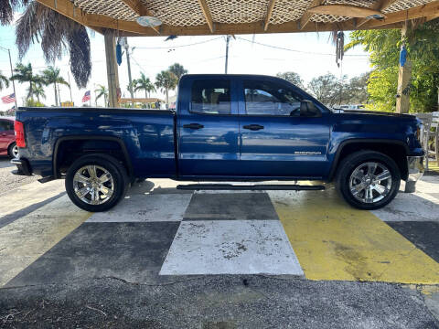 2018 GMC Sierra 1500