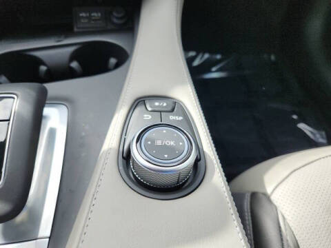 2025 Infiniti QX50 Luxe