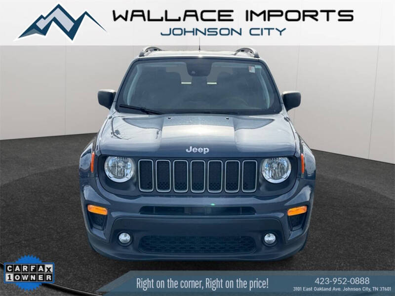 2022 Jeep Renegade Latitude