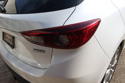 2015 Mazda MAZDA3 s Touring