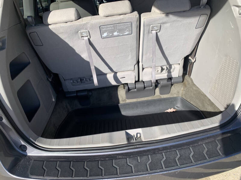 2014 Honda Odyssey EX