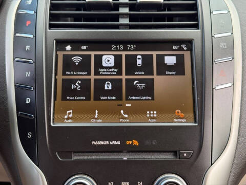 2019 Lincoln MKC Select