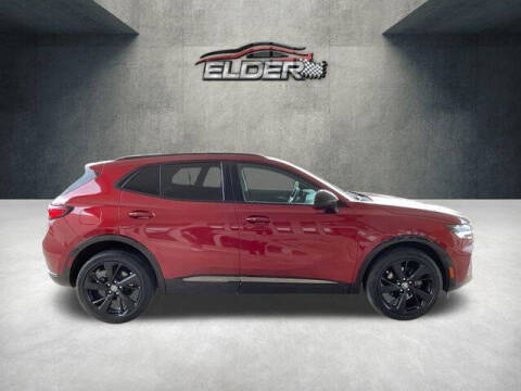 2022 Buick Envision Essence