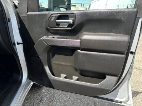 2023 Chevrolet Silverado 2500HD