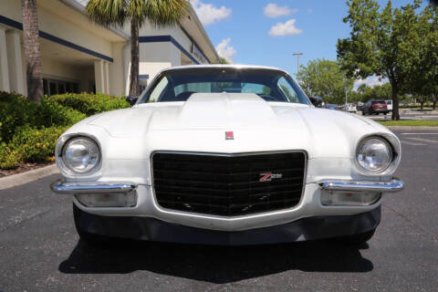 1973 Chevrolet Camaro