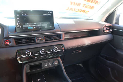 2024 Honda Pilot EX-L