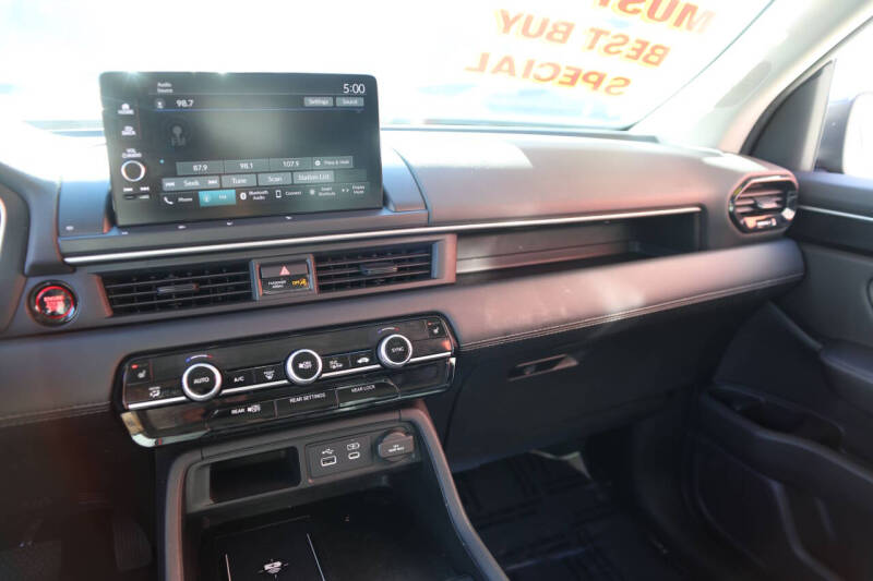 2024 Honda Pilot EX-L