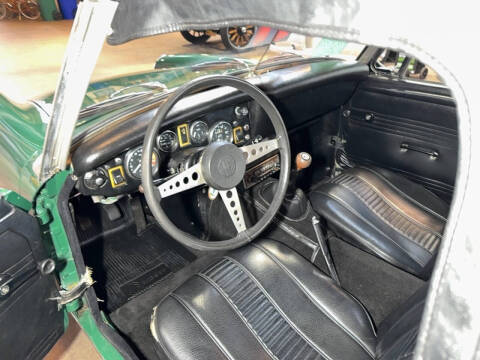 1971 MG Midget