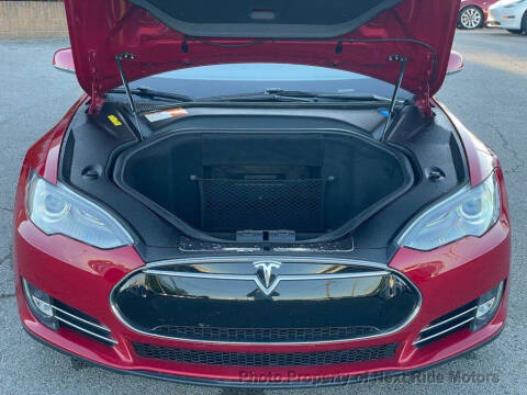 2013 Tesla Model S Performance