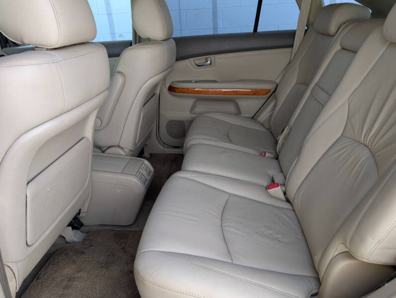 2008 Lexus RX 350