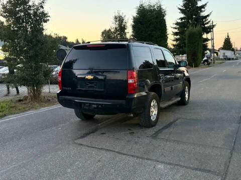 2013 Chevrolet Tahoe LT