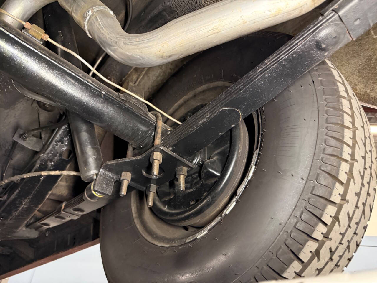 1955 Chevrolet Bel Air 55