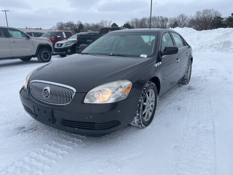 2008 Buick Lucerne CXL