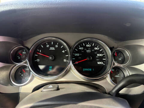 2009 Chevrolet Silverado 2500HD