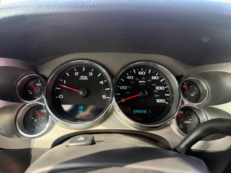 2009 Chevrolet Silverado 2500HD