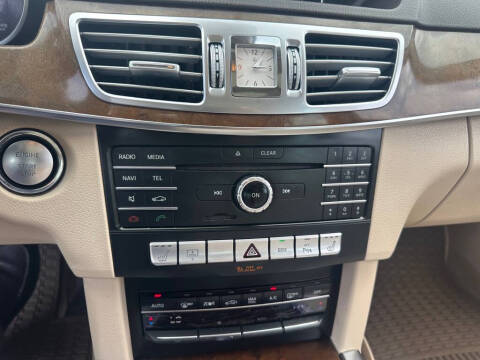 2016 Mercedes-Benz E-Class E 350