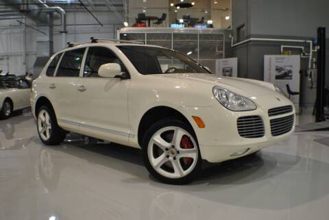 2006 Porsche Cayenne for sale at Euro Prestige Imports llc. in Indian Trail NC