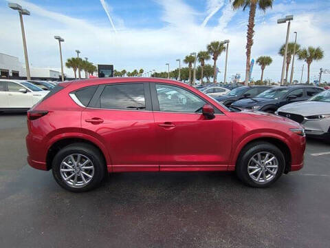2025 Mazda CX-5 2.5 S Preferred