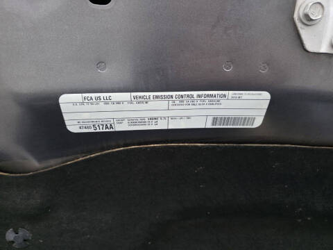 2016 RAM 1500 Lone Star Fleet