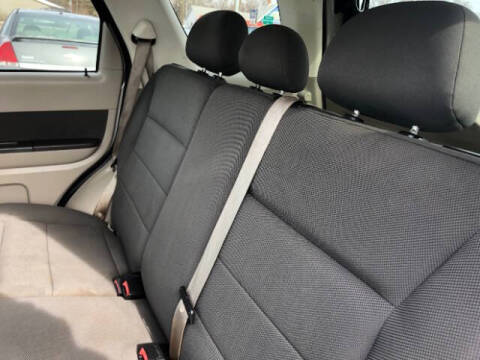 2009 Ford Escape XLT