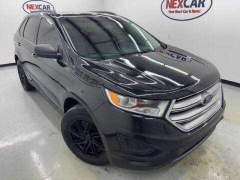 2015 Ford Edge