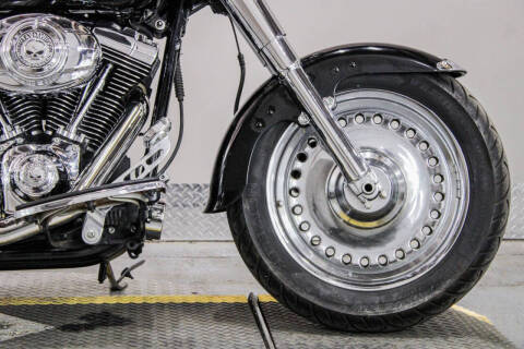 2007 Harley-Davidson Fat Boy