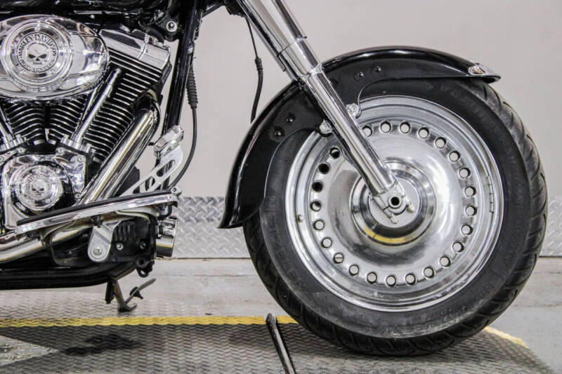 2007 Harley-Davidson Fat Boy