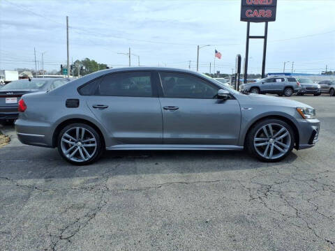 2018 Volkswagen Passat 2.0T R-Line