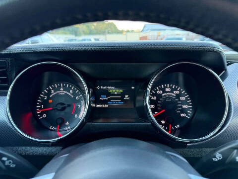 2015 Ford Mustang GT