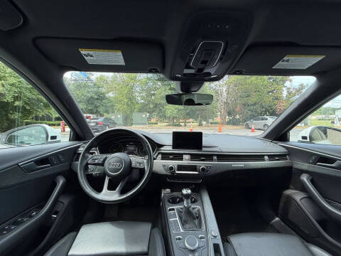 2018 Audi A4