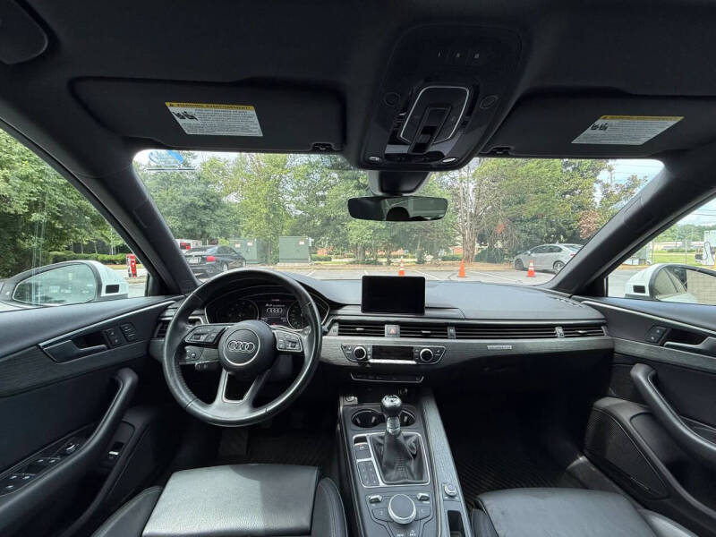 2018 Audi A4