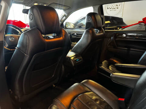 2015 Buick Enclave Leather