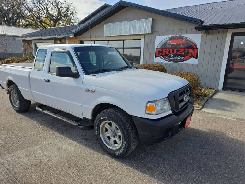 2011 Ford Ranger for sale at CRUZ'N CLASSICS LLC - Classics in Spirit Lake IA